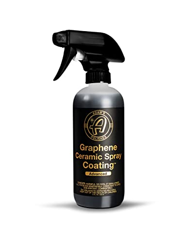 Adam's Advanced Graphene Ceramic Spray Coating
